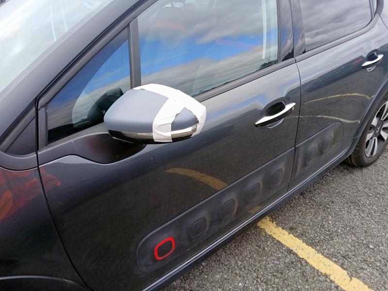 2017 CITROEN C3 FLAIR PURETECH S/S AUT 