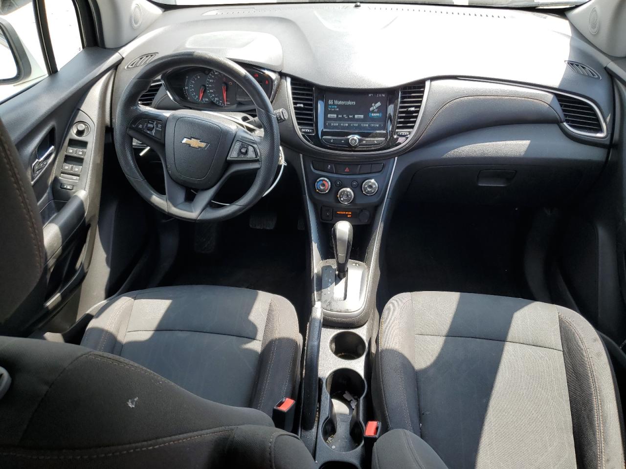 2017 Chevrolet Trax 1Lt VIN: 3GNCJPSB1HL147404 Lot: 67366925