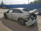 2025 HYUNDAI ELANTRA SEL SPORT   for sale at Copart NB - MONCTON