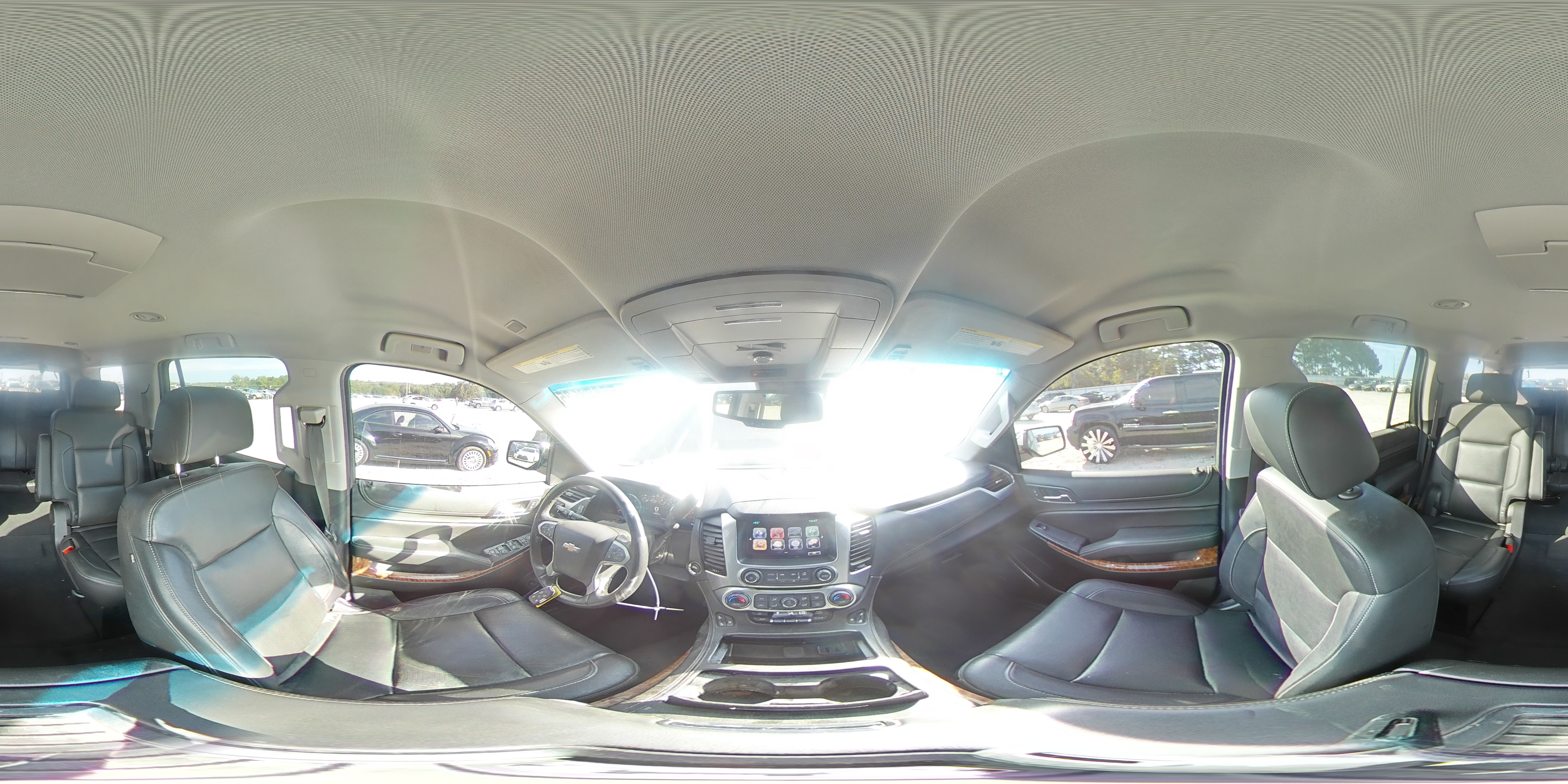 2020 Chevrolet Tahoe C1500 Premier VIN: 1GNSCCKC4LR102689 Lot: 70174355