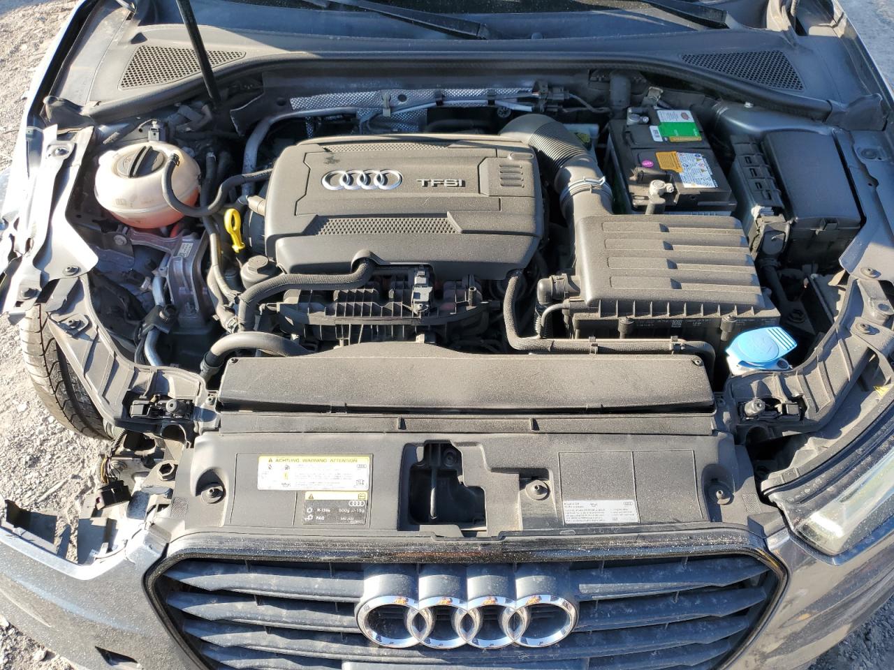 2016 Audi A3 Premium VIN: WAUA7GFF4G1048770 Lot: 70525535