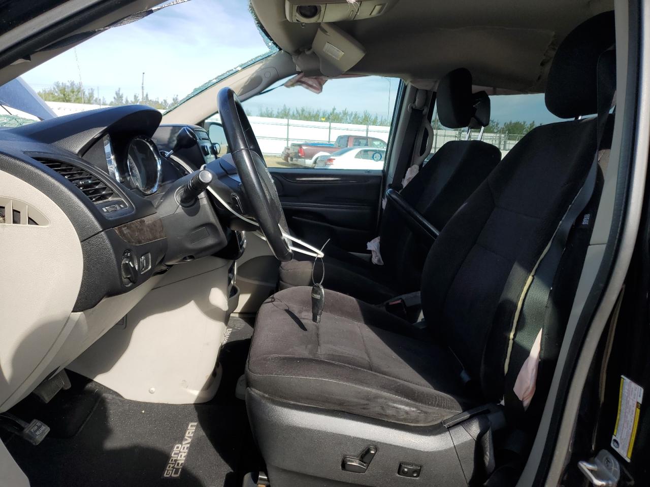 2011 Dodge Grand Caravan Express VIN: 2D4RN4DG2BR721732 Lot: 67642545