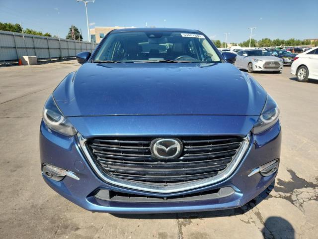  MAZDA 3 2018 Granatowy
