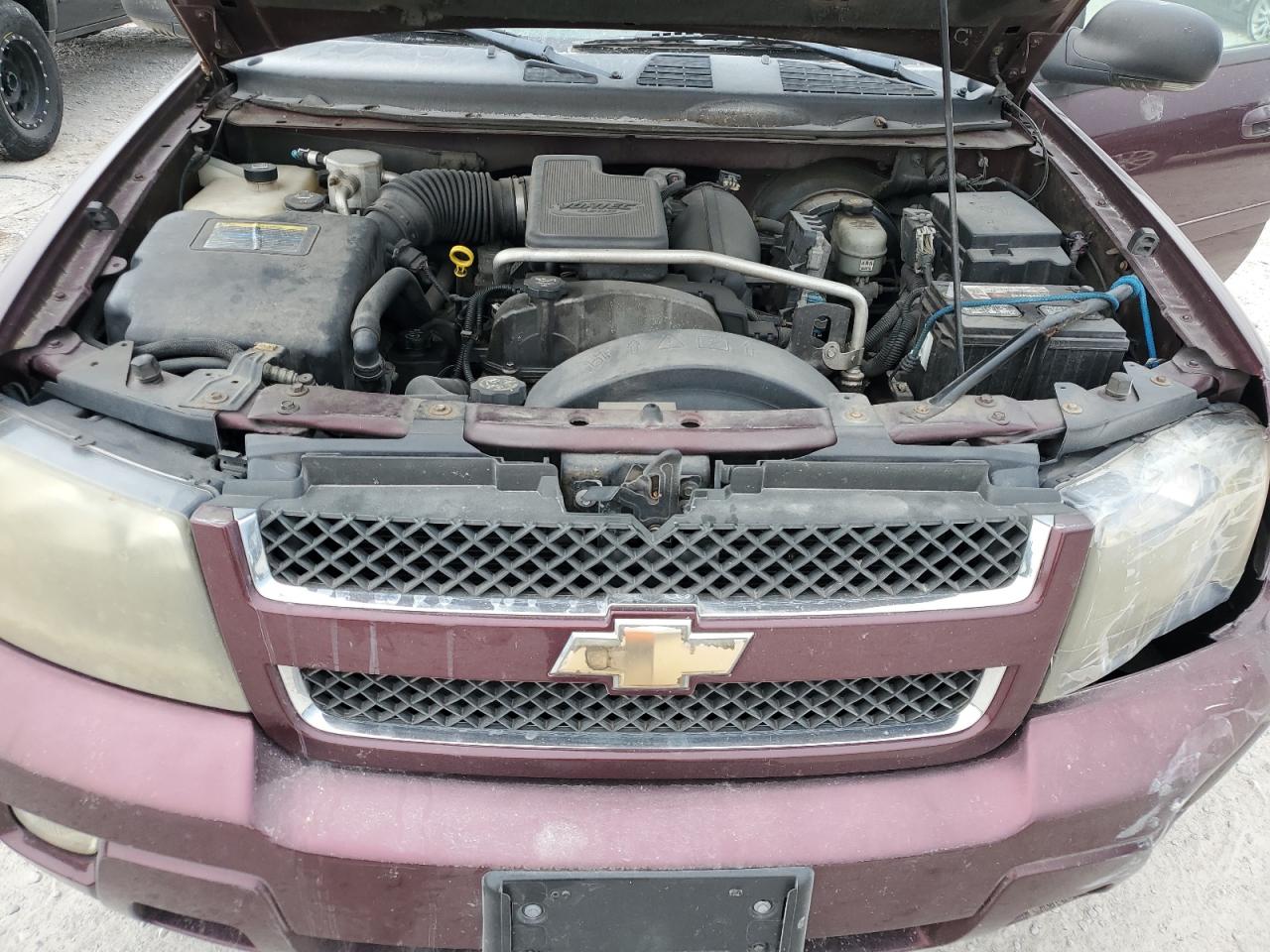 2007 Chevrolet Trailblazer Ls VIN: 1GNDT13S972265713 Lot: 69648725