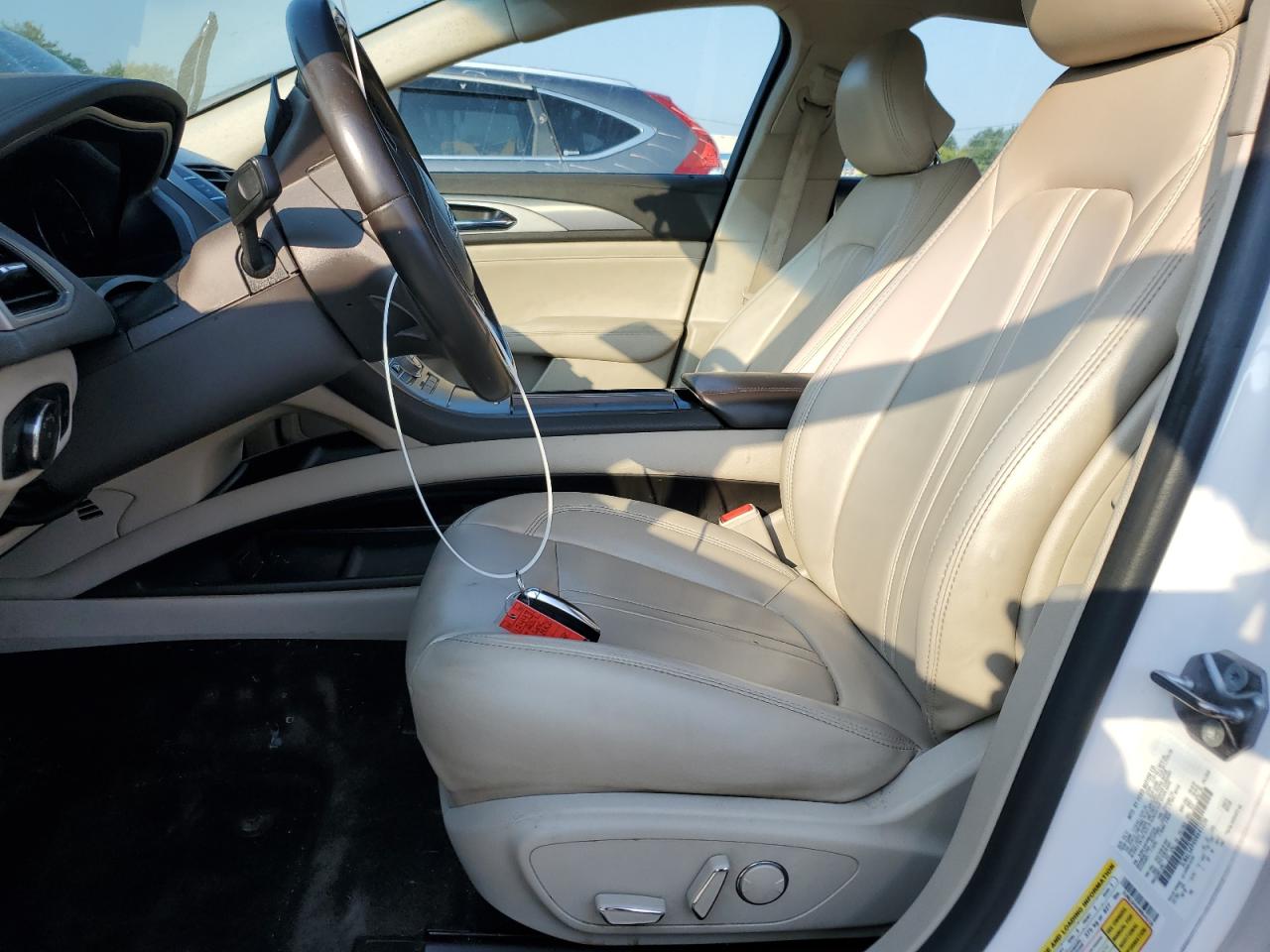 2017 Lincoln Mkz Premiere VIN: 3LN6L5A94HR645236 Lot: 68930885