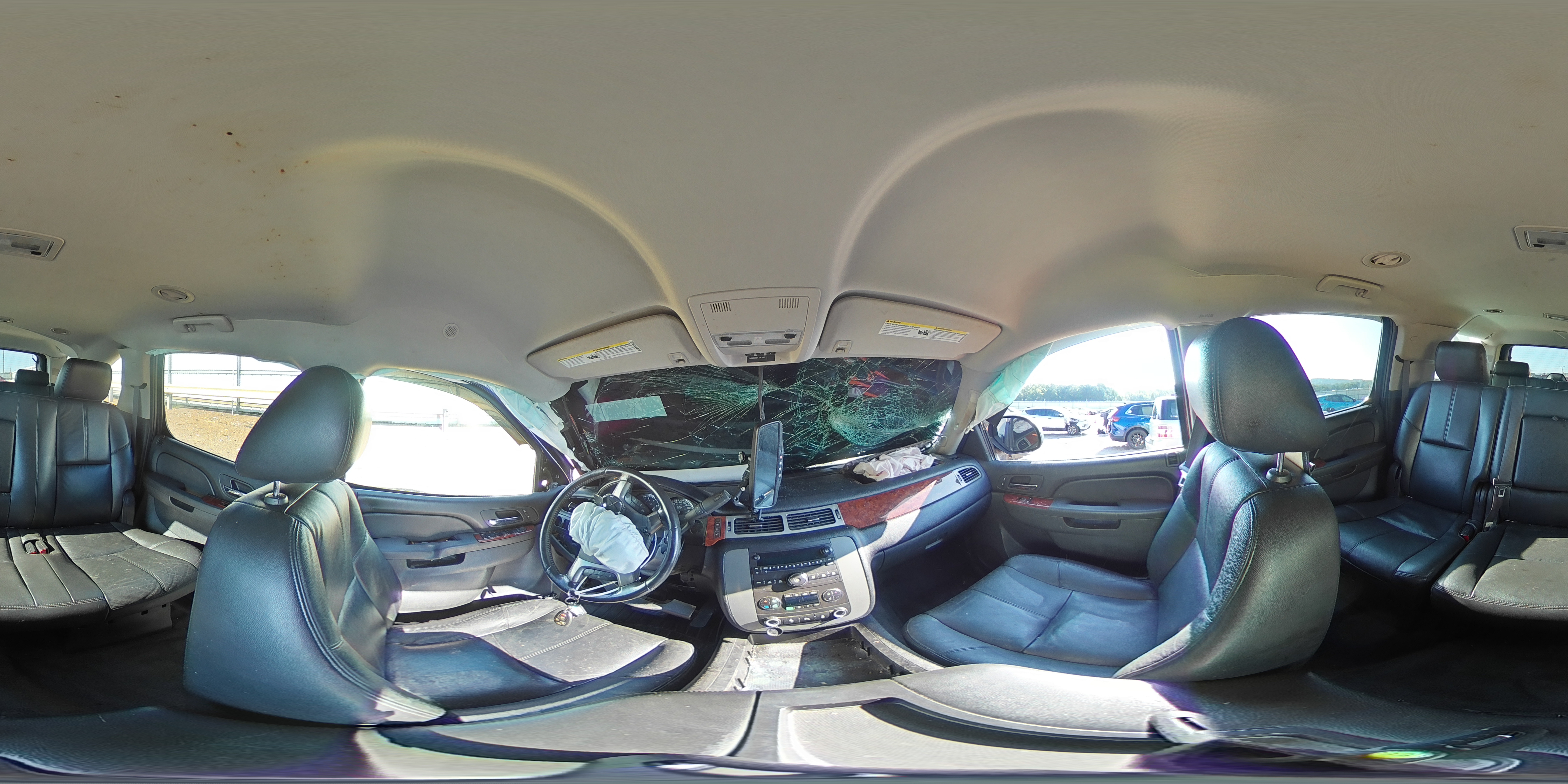2013 GMC Yukon Xl K1500 Slt VIN: 1GKS2KE7XDR255412 Lot: 69267165