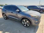 2016 HYUNDAI TUCSON LIMITED   for sale at Copart TX - DALLAS