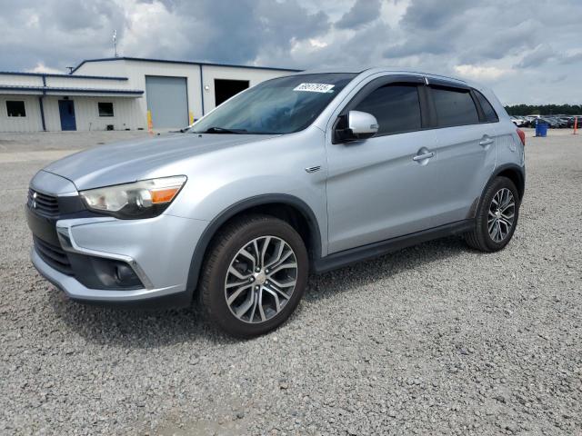 Parquets MITSUBISHI OUTLANDER 2016 Srebrny