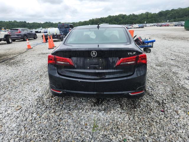  ACURA TLX 2015 Czarny