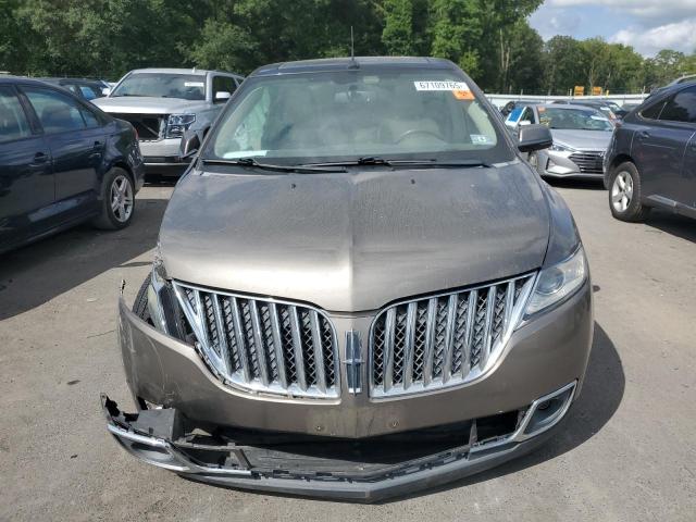 Parquets LINCOLN MKX 2012 Brown