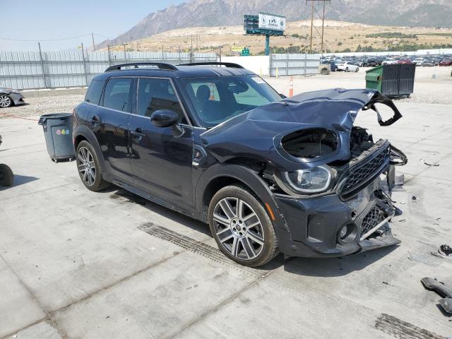  MINI COOPER 2023 Синий