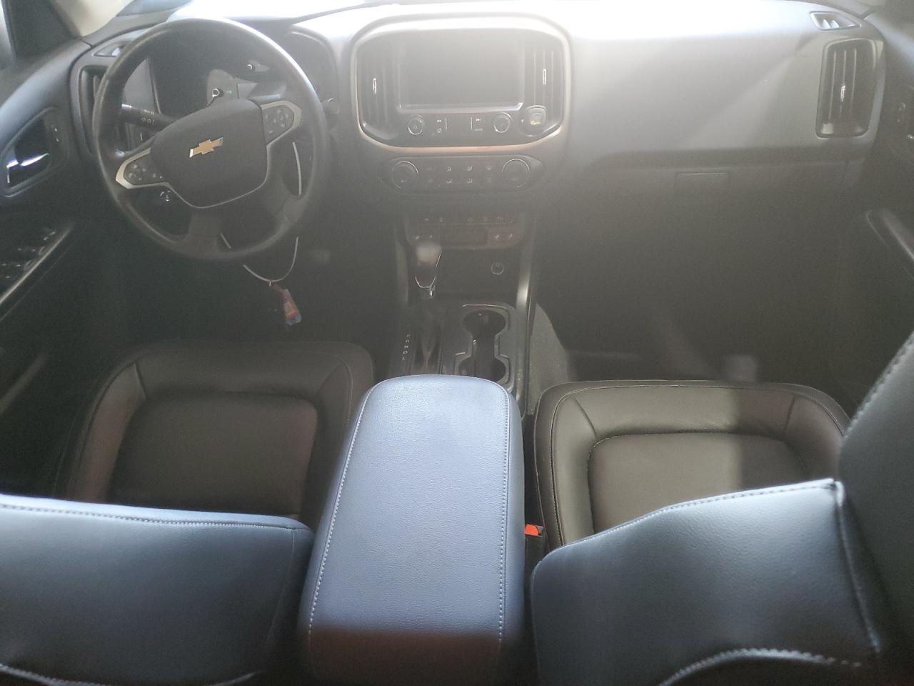 2022 Chevrolet Colorado Z71 VIN: 1GCGTDEN1N1301931 Lot: 68620515