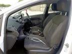 2013 FORD FIESTA ZETEC  for sale at Copart SANDY