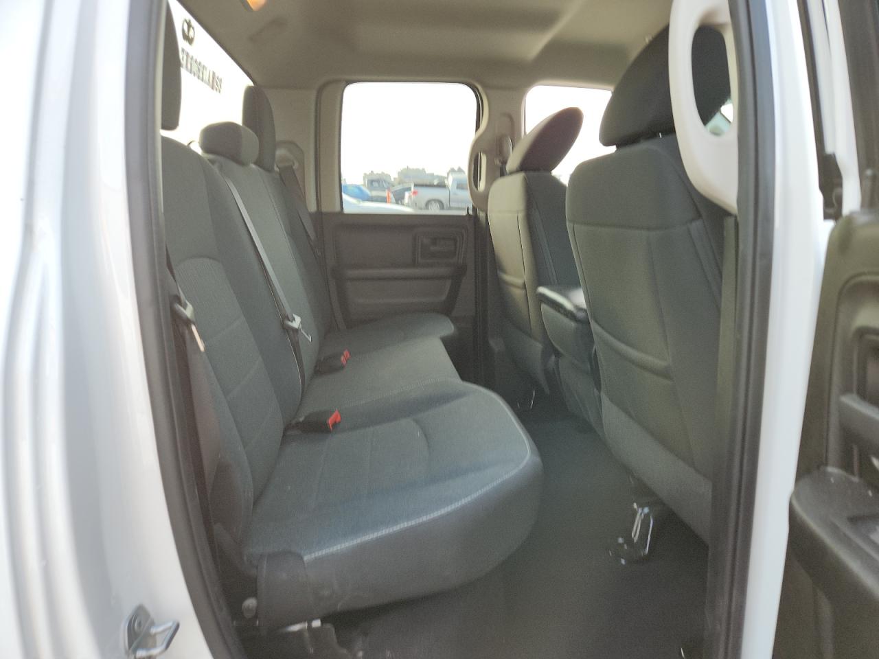 2022 Ram 1500 Classic Tradesman VIN: 1C6RR6FG1NS148150 Lot: 70525755