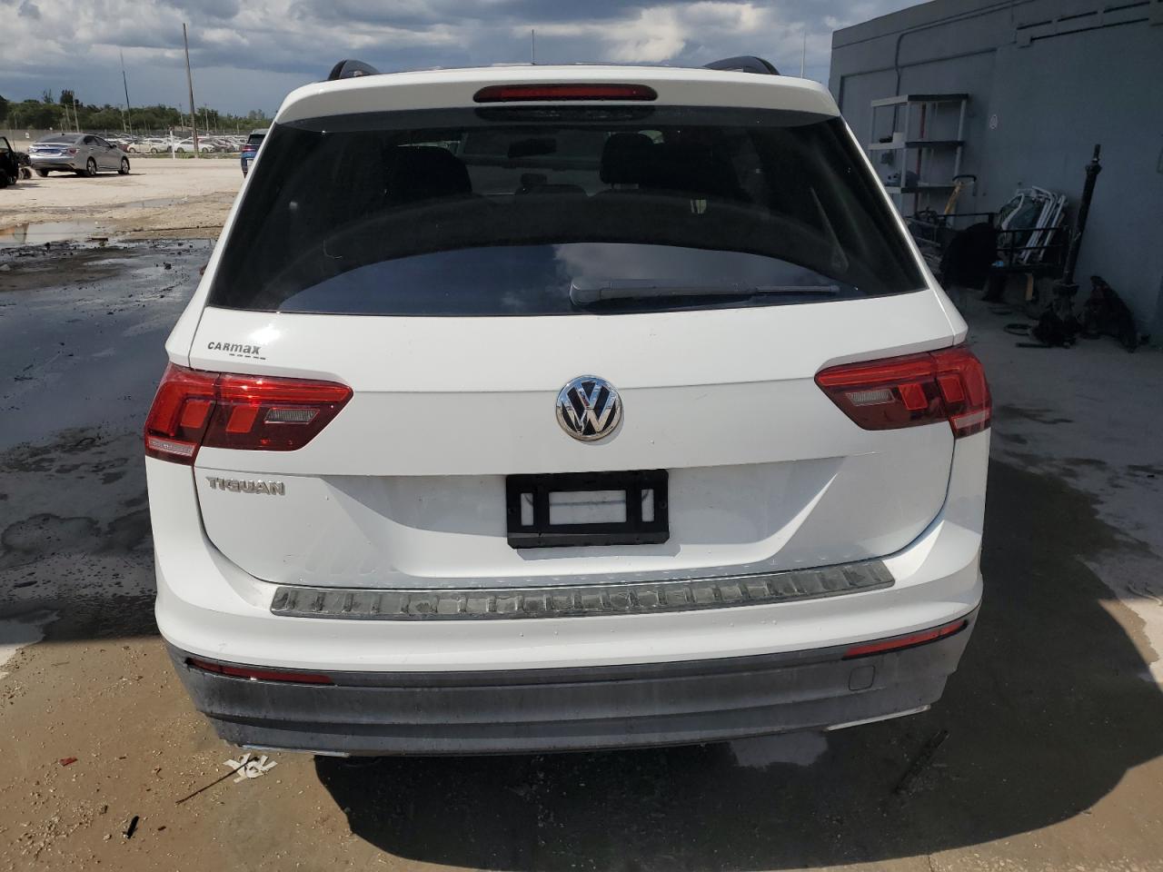 2019 Volkswagen Tiguan S VIN: 3VV1B7AX5KM086779 Lot: 69936035