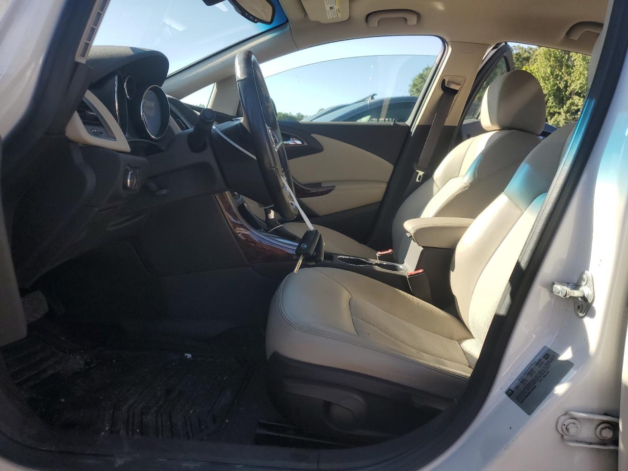 2013 Buick Verano VIN: 1G4PP5SK0D4132465 Lot: 70365095