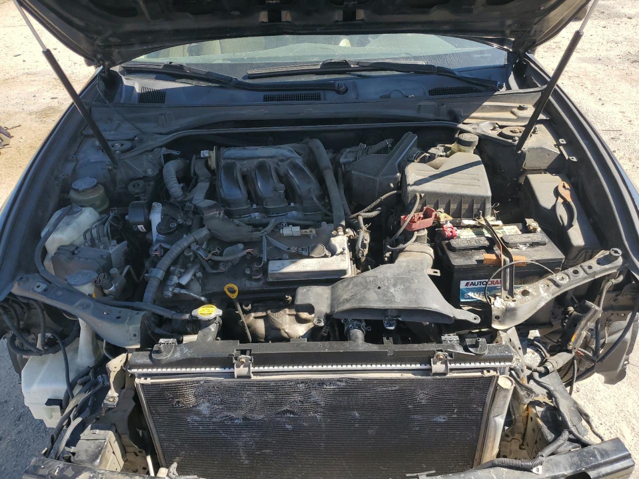 2008 Lexus Es 350 VIN: JTHBJ46G682197630 Lot: 69567225