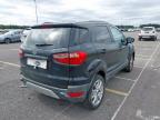 2017 FORD ECOSPORT TITANIUM TDCI  for sale at Copart SANDTOFT
