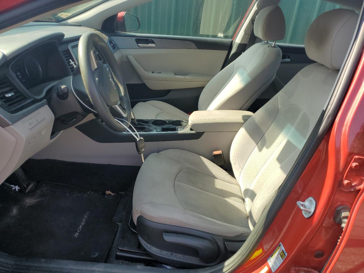 2018 Hyundai Sonata Se VIN: 5NPE24AF5JH610023 Lot: 67724975