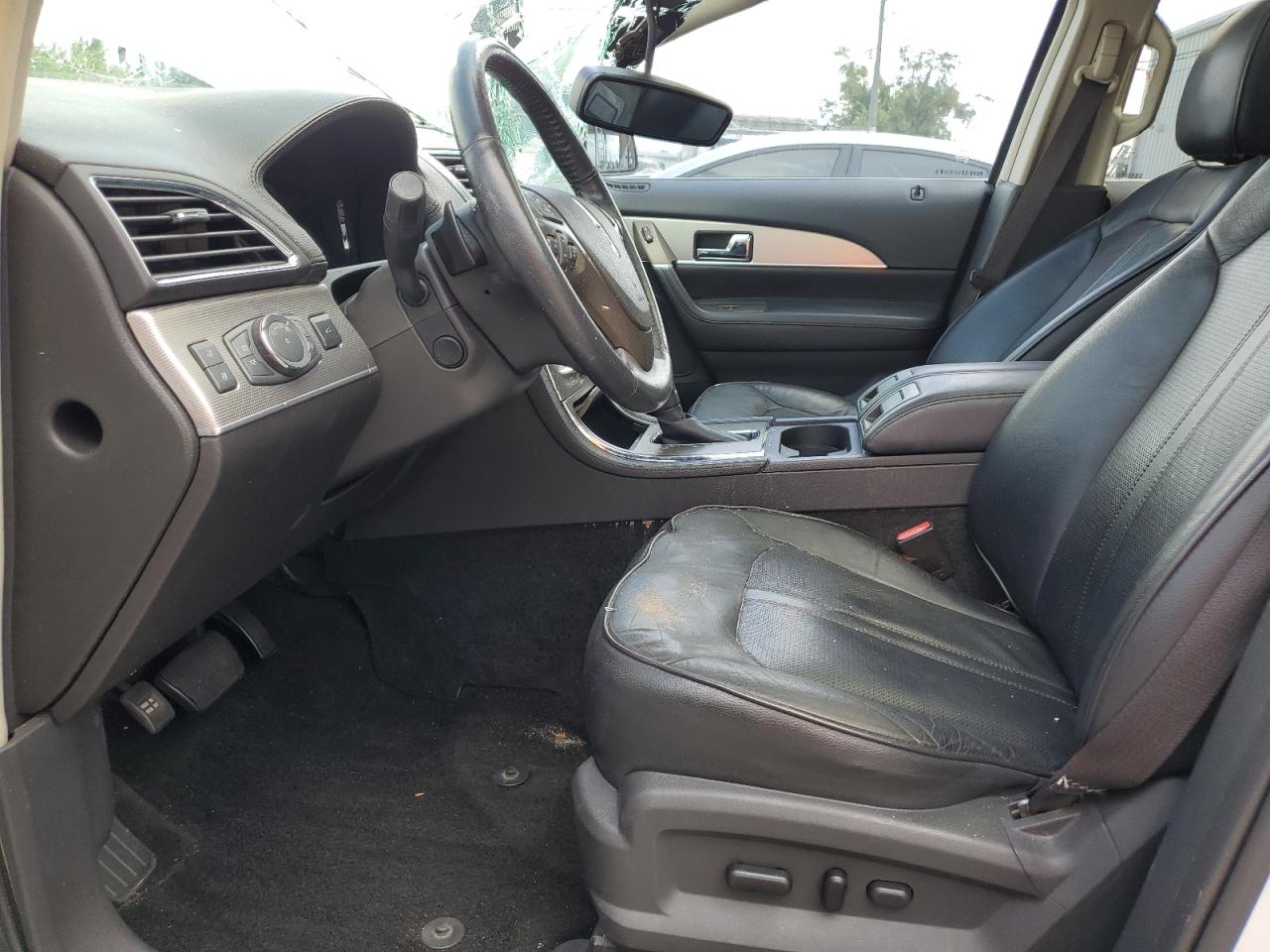 2013 Lincoln Mkx VIN: 2LMDJ6JKXDBL19668 Lot: 69212325