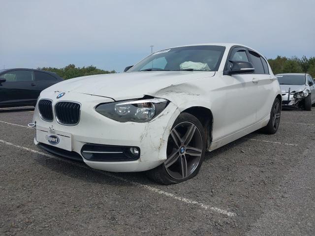 2014 BMW 118D SPORT  for sale at Copart SANDTOFT