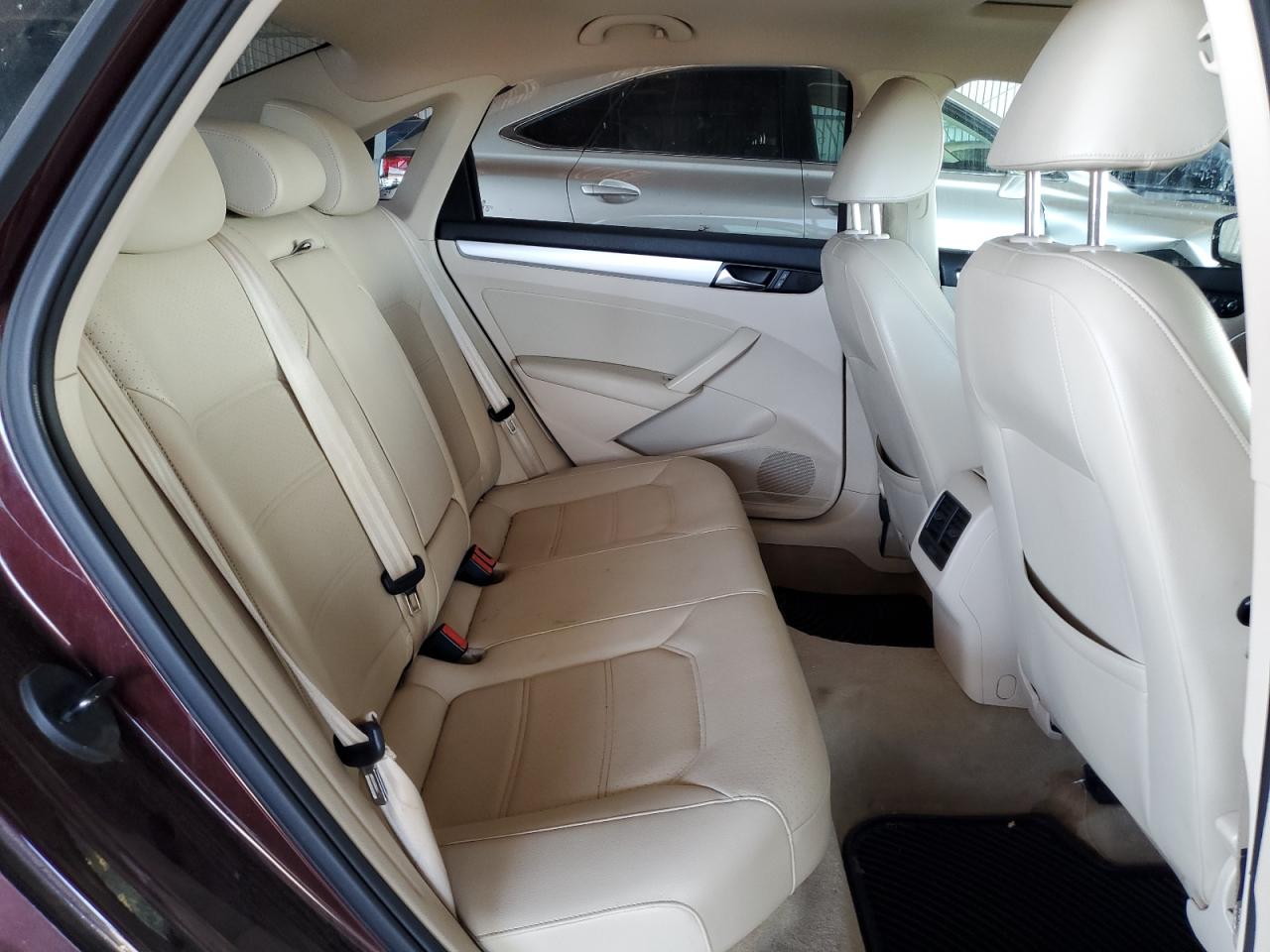 2013 Volkswagen Passat Se VIN: 1VWBN7A37DC100951 Lot: 68039305