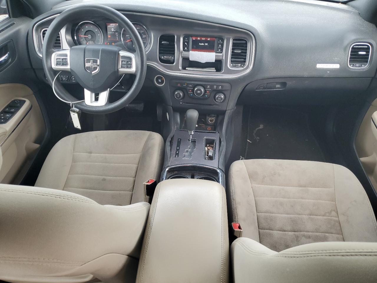 2014 Dodge Charger Se VIN: 2C3CDXBG3EH338715 Lot: 70079525