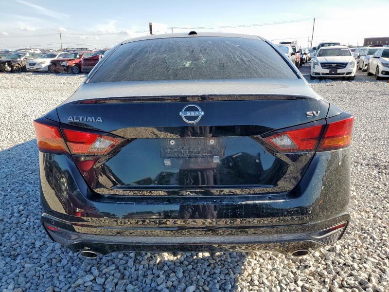  NISSAN ALTIMA 2024 Черный