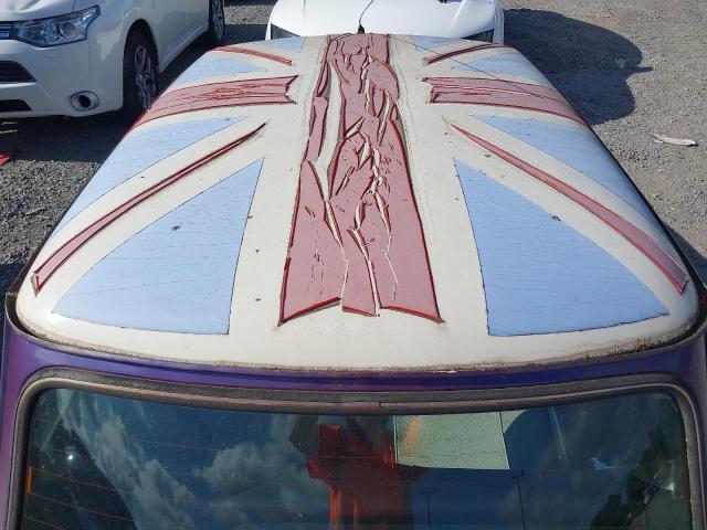 1998 ROVER MINI COOPE