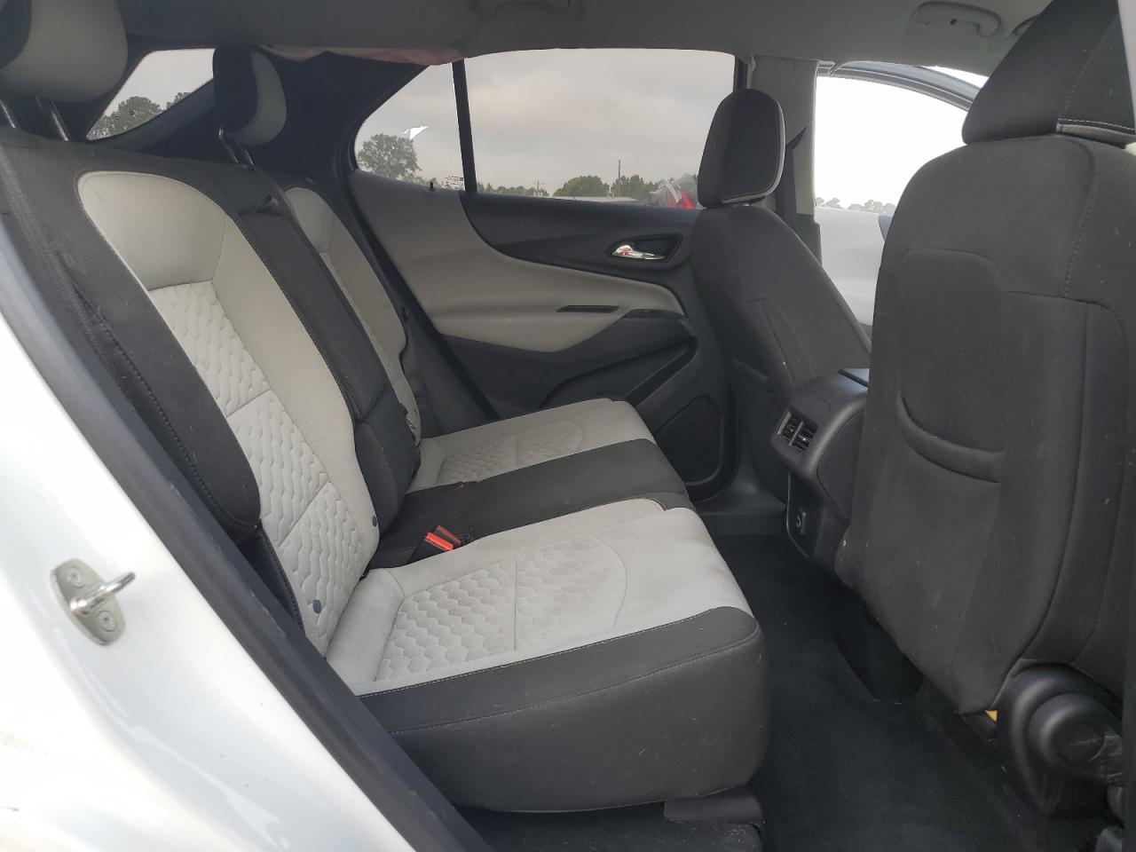 2020 Chevrolet Equinox Ls VIN: 3GNAXSEV7LS619005 Lot: 69393015