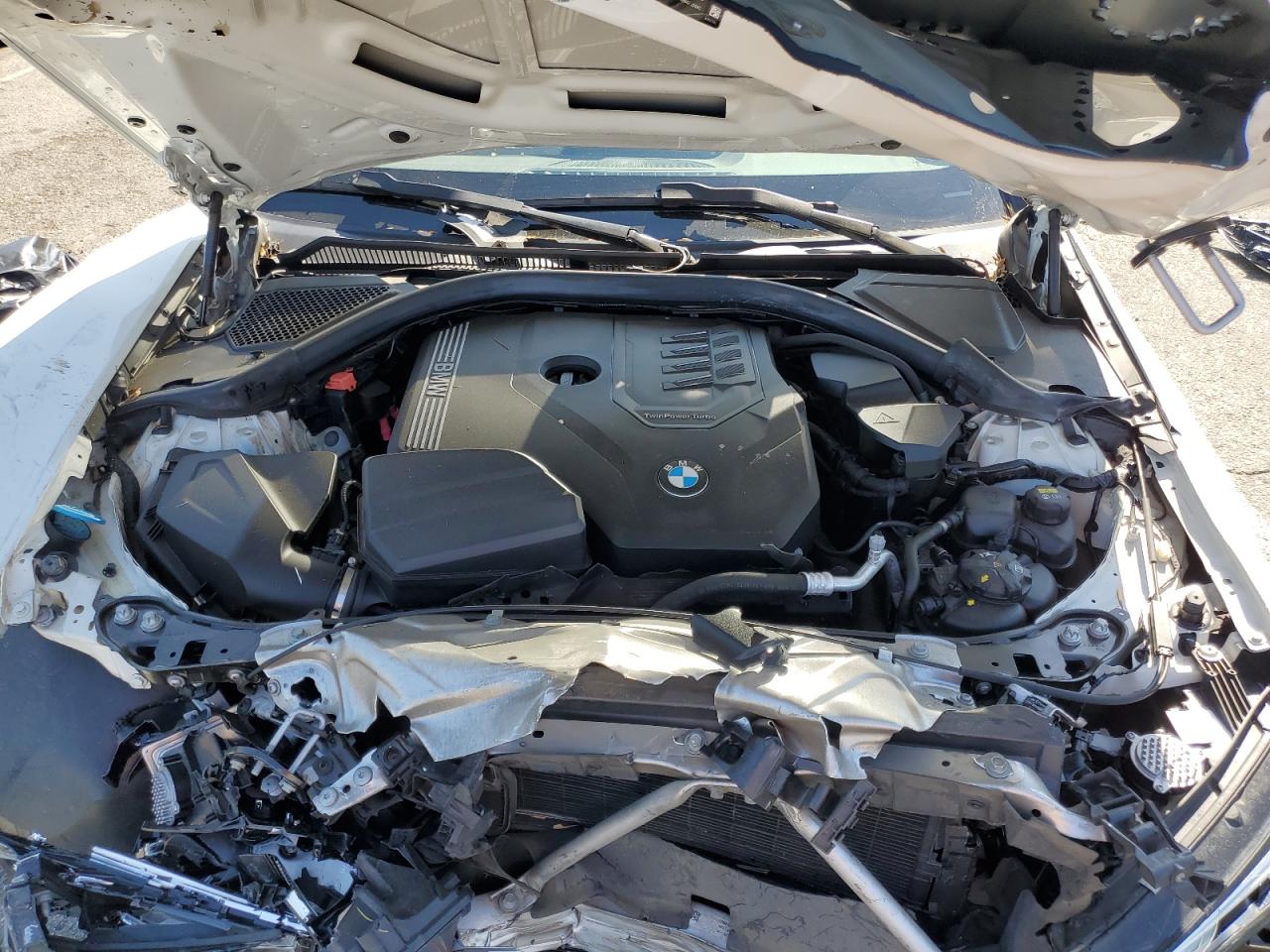 2021 BMW 330I VIN: 3MW5R1J00M8B52756 Lot: 69887265