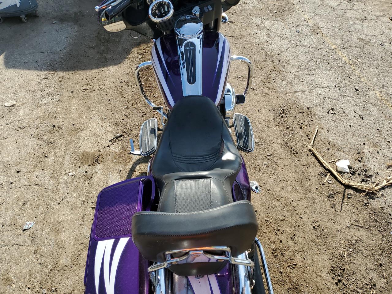 2007 Harley-Davidson Flhx VIN: 1HD1KB4187Y723389 Lot: 70328215