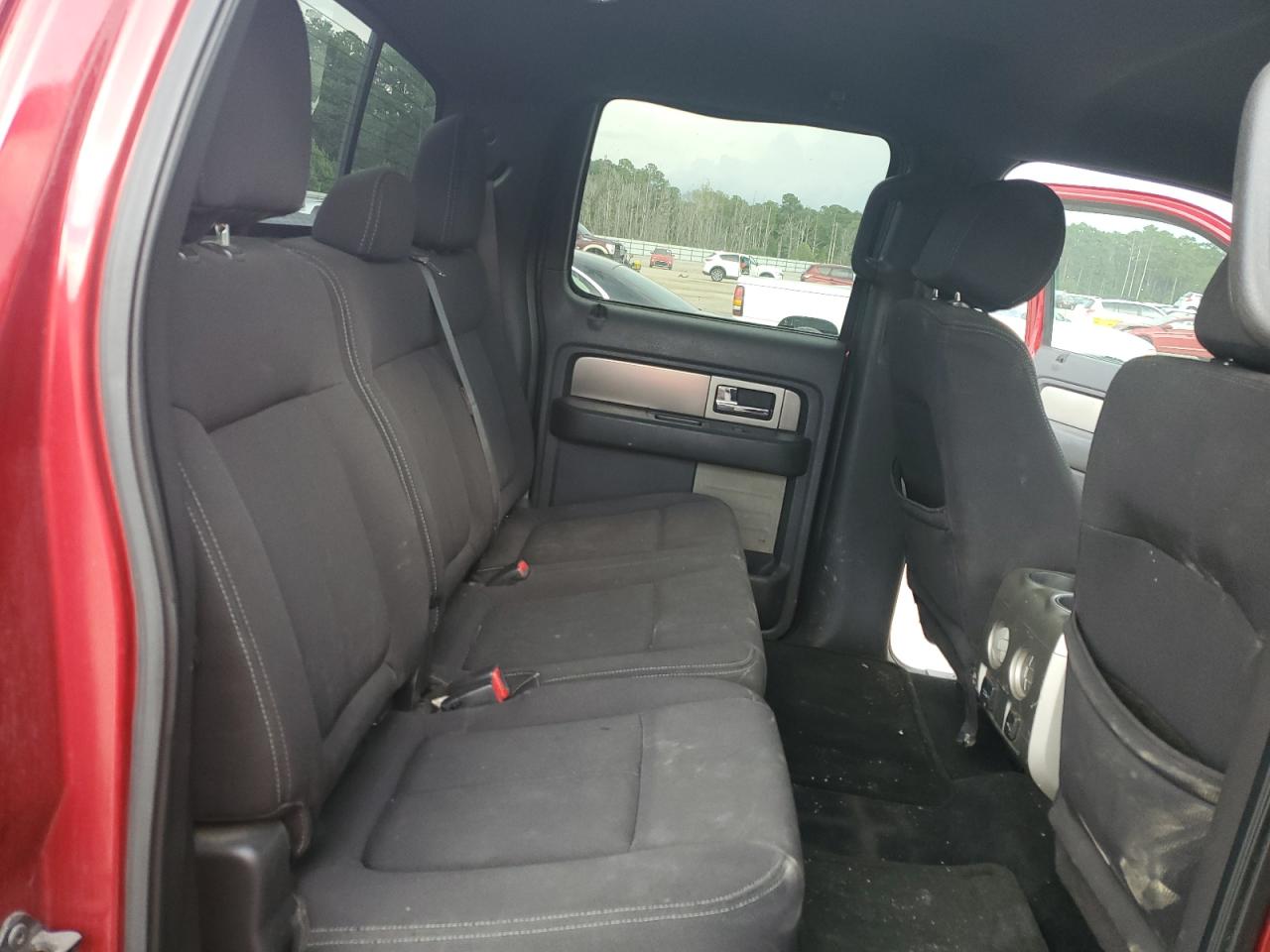 2014 Ford F150 Supercrew VIN: 1FTFW1CF9EFB67380 Lot: 68744645