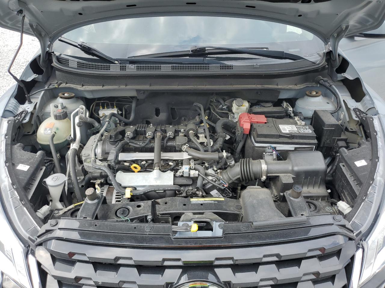 2021 Nissan Kicks Sv VIN: 3N1CP5CV3ML511808 Lot: 68973055