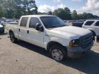 1FTSW20516E****** Salvage and Wrecked 2006 Ford F-250 in Alabama State