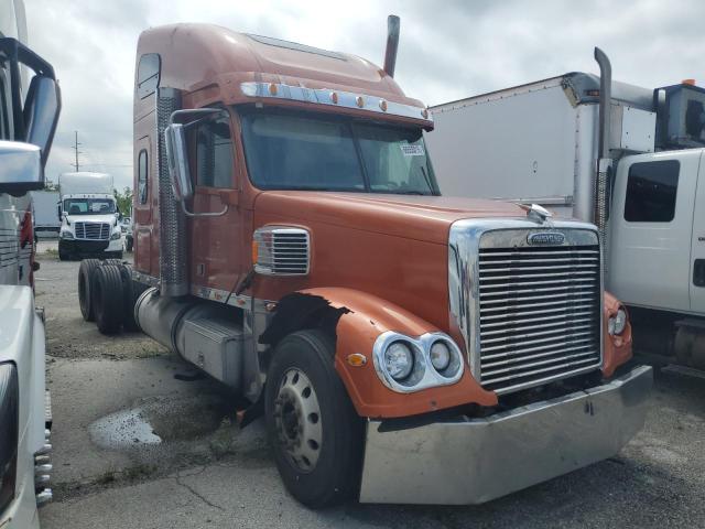 2015 FREIGHTLINER CORONADO SEMI TRUCK for sale at Copart IN - DYER