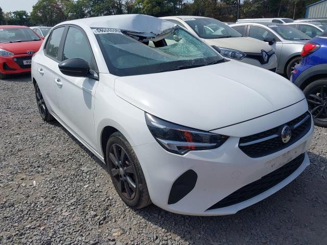 2022 VAUXHALL CORSA SE EDITION 