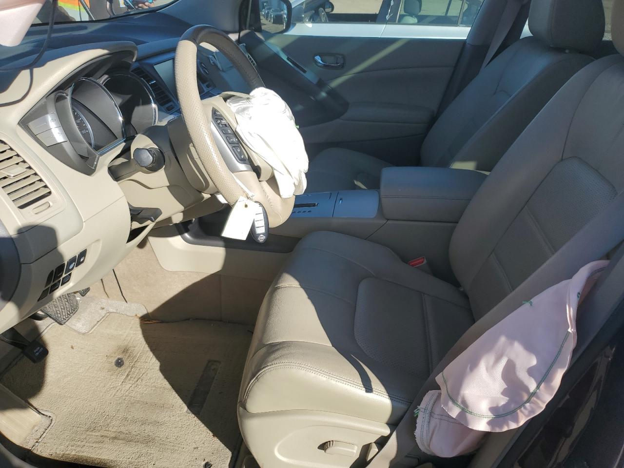 2014 Nissan Murano S VIN: JN8AZ1MW7EW530215 Lot: 69787905