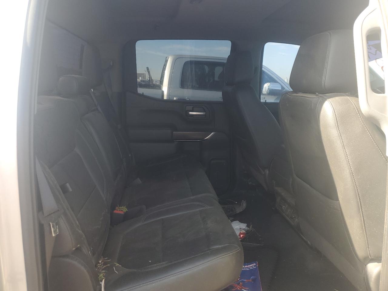 2020 GMC Sierra K1500 Slt VIN: 3GTU9DED6LG215487 Lot: 67585335