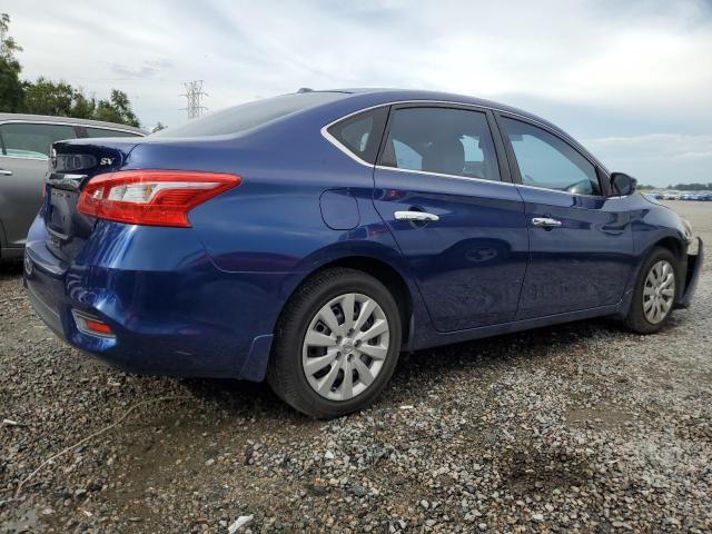 NISSAN SENTRA 2016 Granatowy