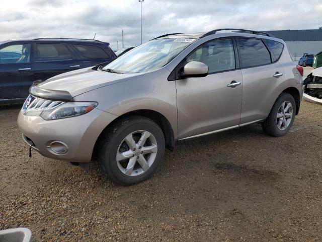 2009 NISSAN MURANO S   à vendre chez Copart AB - EDMONTON