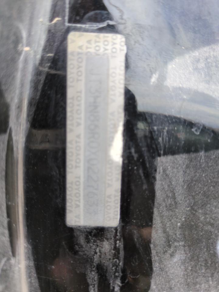 1999 Toyota 4Runner Sr5 VIN: JT3HN86R0X0227633 Lot: 69139955