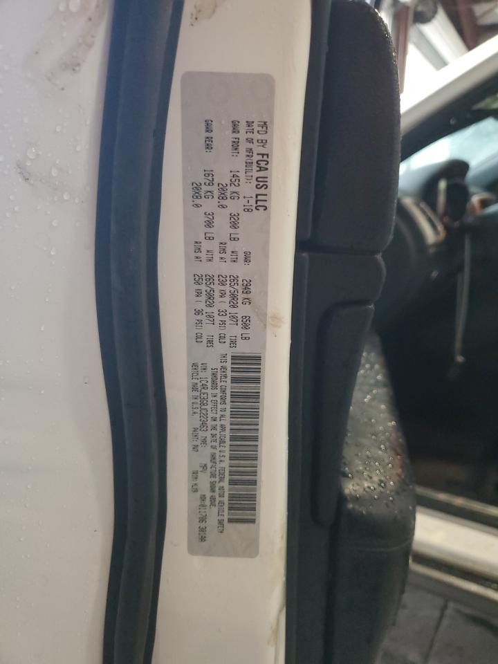 1C4RJEBG8JC223463 2018 Jeep Grand Cherokee Limited