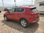 2018 KIA SPORTAGE LX   for sale at Copart SD - RAPID CITY