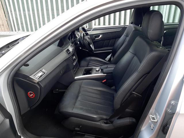2014 MERCEDES-BENZ E220 SE CDI AUTO 