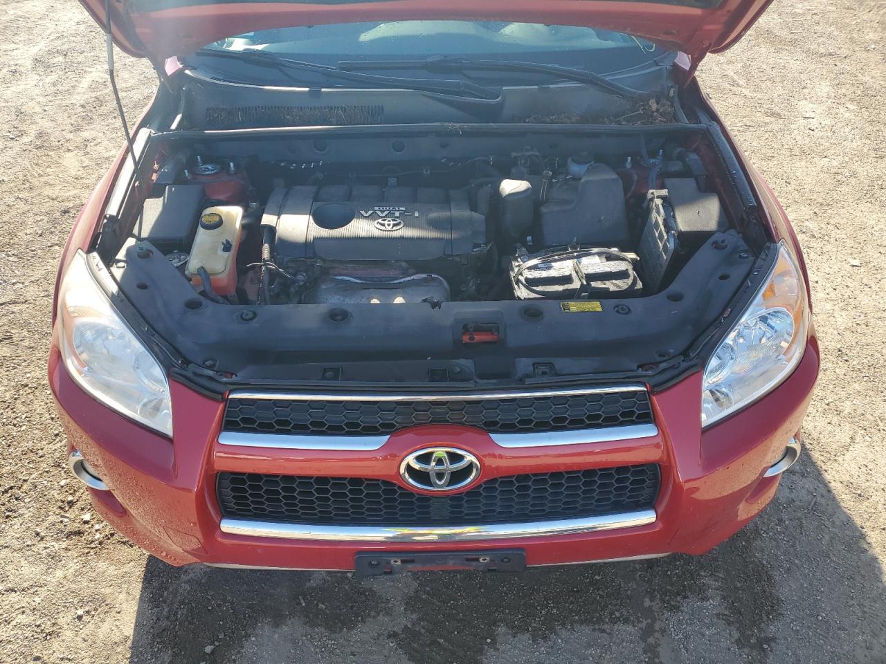 2010 Toyota Rav4 Limited VIN: 2T3DF4DV8AW024623 Lot: 70153065