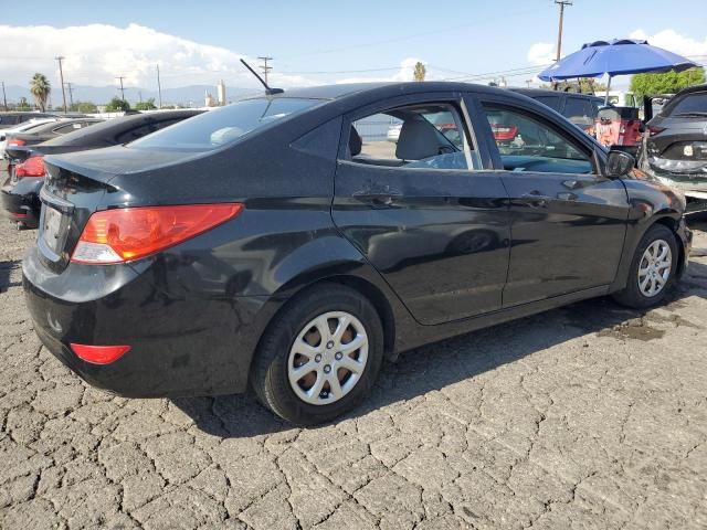 HYUNDAI ACCENT 2014 Black