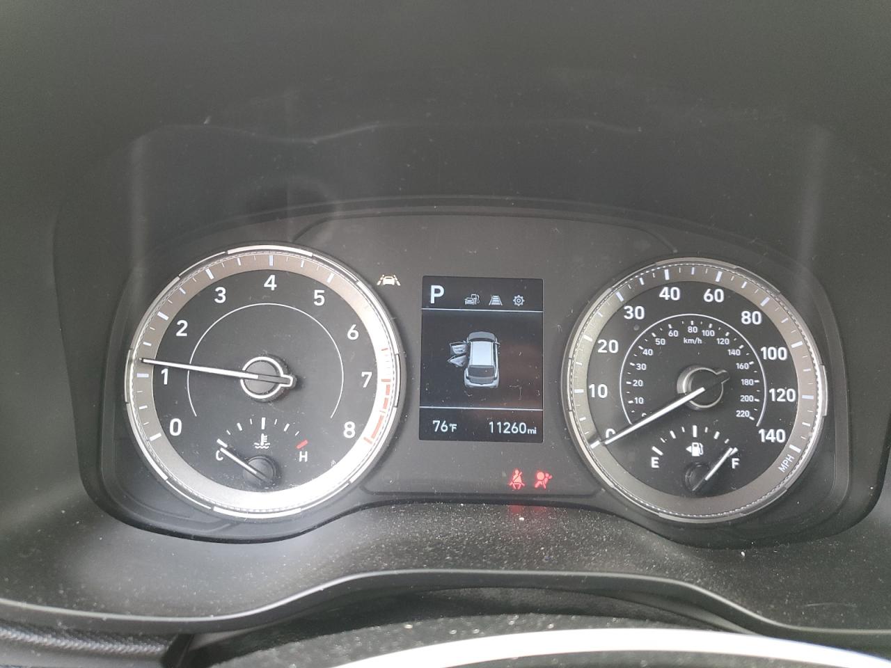 2022 Hyundai Venue Sel VIN: KMHRC8A34NU201482 Lot: 70215655