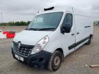2018 RENAULT MASTER BUSINESS for sale at Copart CORBY