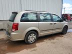 2014 DODGE GRAND CARAVAN SE   for sale at Copart NB - MONCTON